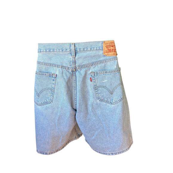 Vtg 550 Levi shorts - Picture 3 of 4